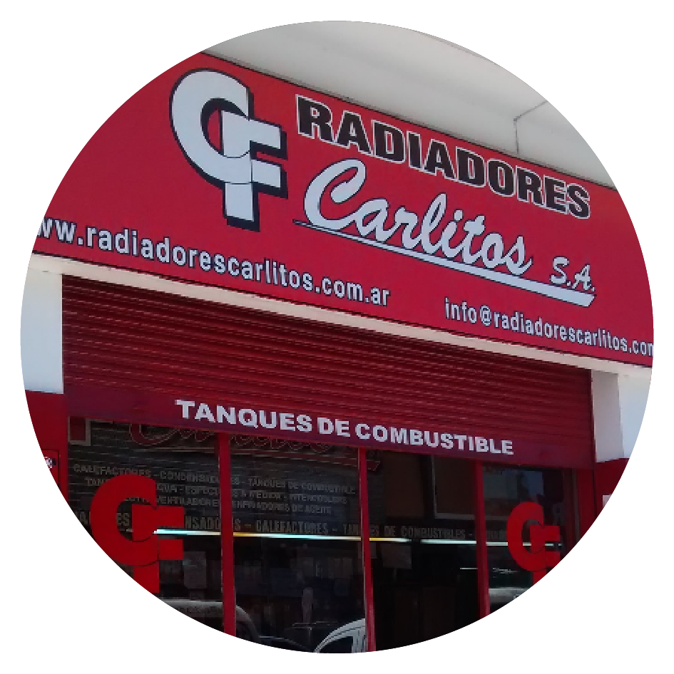 Radiadores Carlitos, Repuestos de Aire Acondicionado